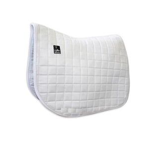 Professional’s Choice Steffen Peters White Dressage Saddle Pad – New